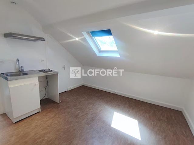 Location Appartement 1 pièce 11.29 m2 Reims