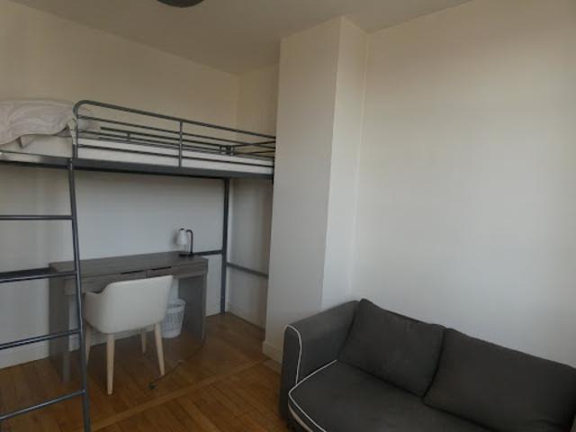 Location Appartement 1 pièce 11.2 m2 Epinay sur Seine