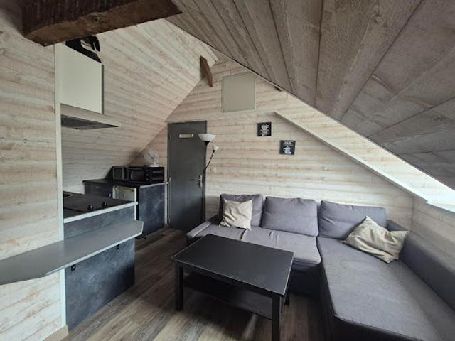 Location Appartement 1 pièce 11.46 m2 Combourg