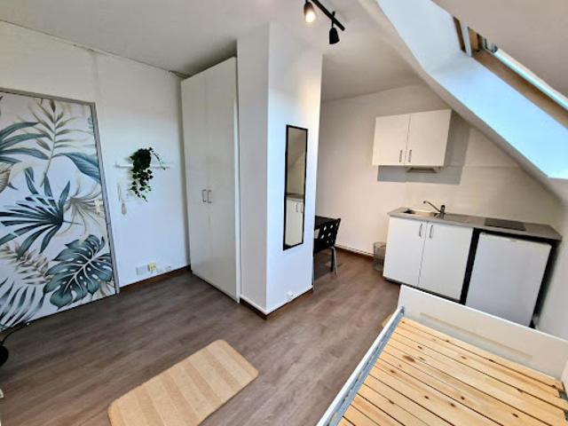 Location Appartement 1 pièce 11.46 m2 Strasbourg