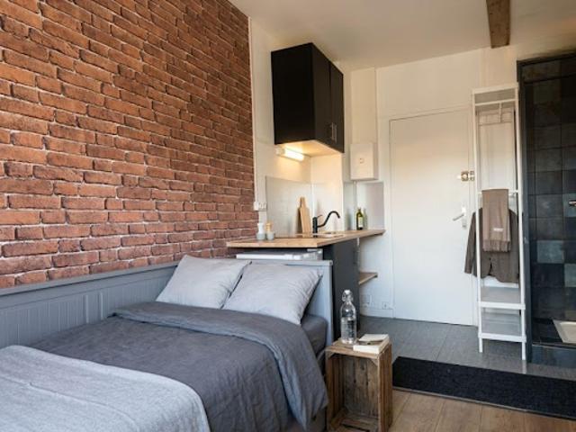 Location Appartement 1 pièce 11 m2 Rennes