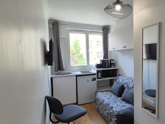 Location Appartement 1 pièce 11.52 m2 Neuilly sur Seine