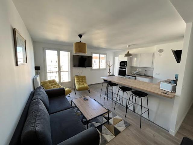 Location Appartement 1 pièce 11.66 m2 Clichy