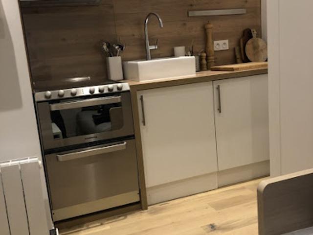 Location Appartement 1 pièce 11.6 m2 Paris 3ème