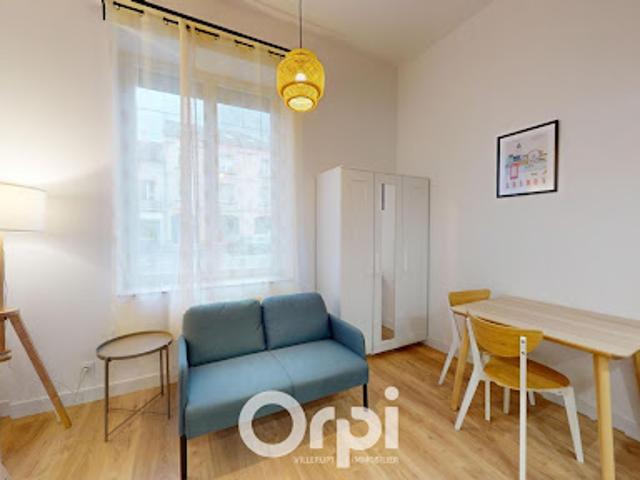 Location Appartement 1 pièce 11.75 m2 Longwy