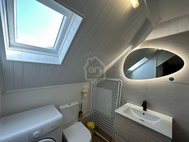 Location Appartement 1 pièce 11.77 m2 Pierrefonds