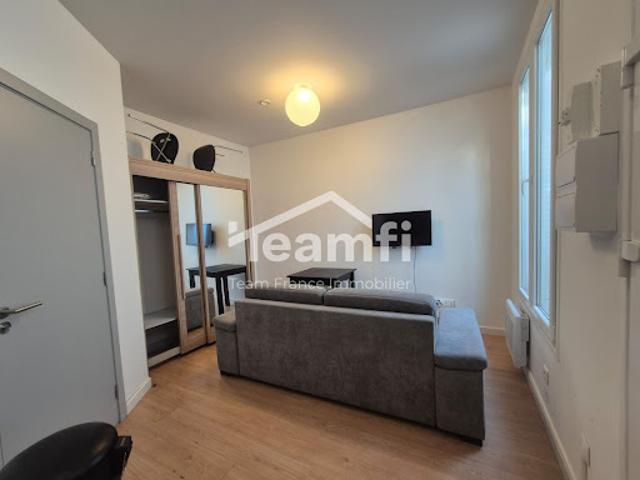 Location Appartement 1 pièce 11.7 m2 Vichy