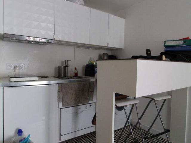 Location appartement 1 pièce, 11.80m², Dijon