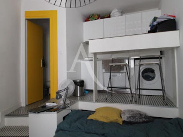 Location Appartement 1 pièce 11.8 m2 Dijon