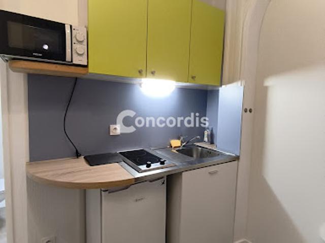 Location Appartement 1 pièce 11.8 m2 Nancy