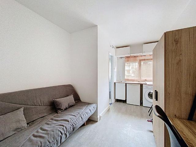 Location appartement 1 pièce, 11.94m², Saint Germain en Laye