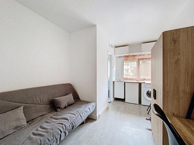 location appartement 1 pièce, 11.94m², saint germain en laye