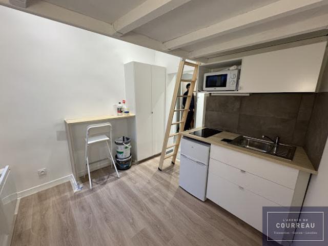 Location Appartement 1 pièce 11.96 m2 Montpellier