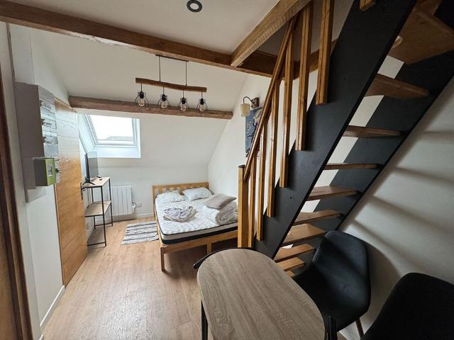 Location Appartement 1 pièce 11m²