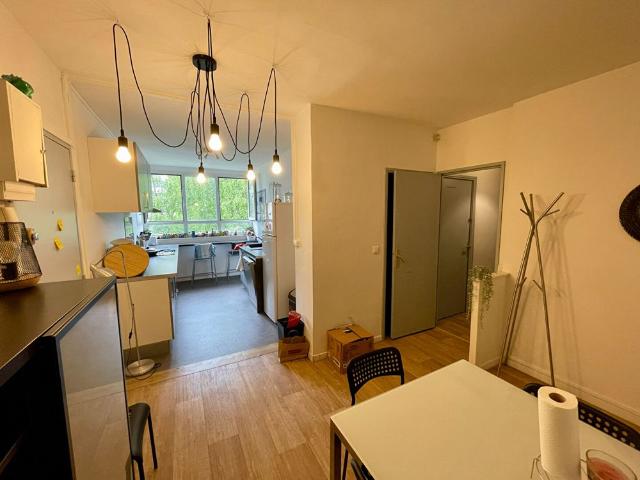 Location Appartement 1 pièce 11m²
