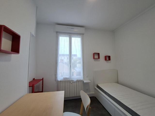 Location Appartement 1 pièce 11m² TOURS 37000