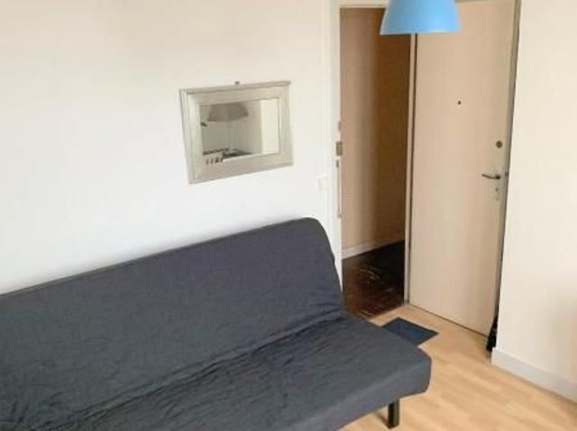 Location Appartement 1 pièce 11m² TOURS 37000