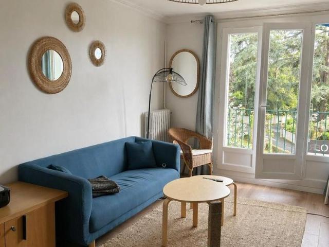 Location Appartement 1 pièce 11m² TOURS 37200