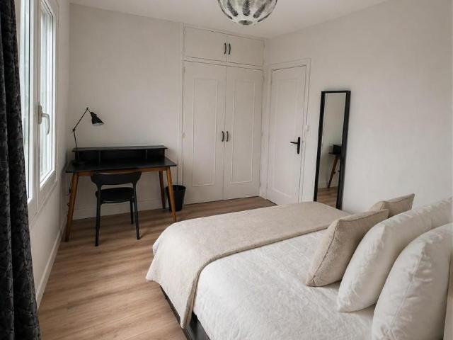 Location Appartement 1 pièce 11m² TOURS 37200