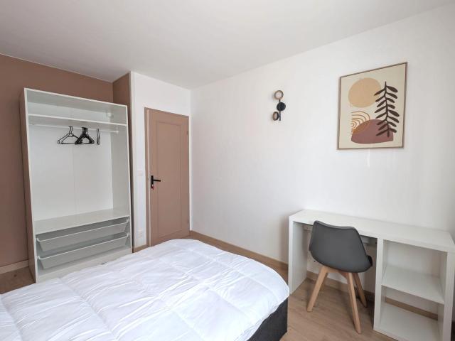 Location Appartement 1 pièce 11m² TOURS 37200