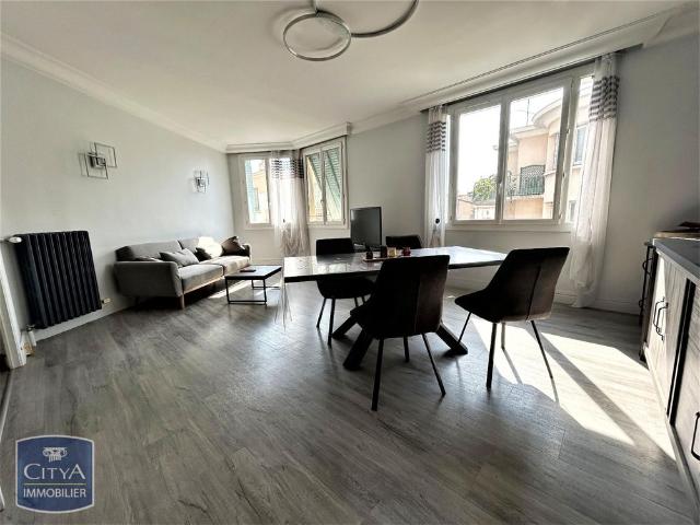 Location Appartement 1 pièce 11m² VALENCE 26000