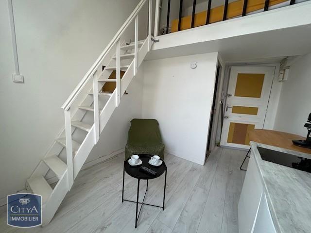 Location Appartement 1 pièce 11m² VALENCIENNES 59300