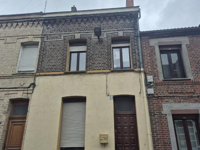 Location Appartement 1 pièce 11m² VALENCIENNES 59300