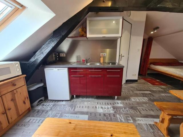 Location Appartement 1 pièce 11m² ANGERS 49100