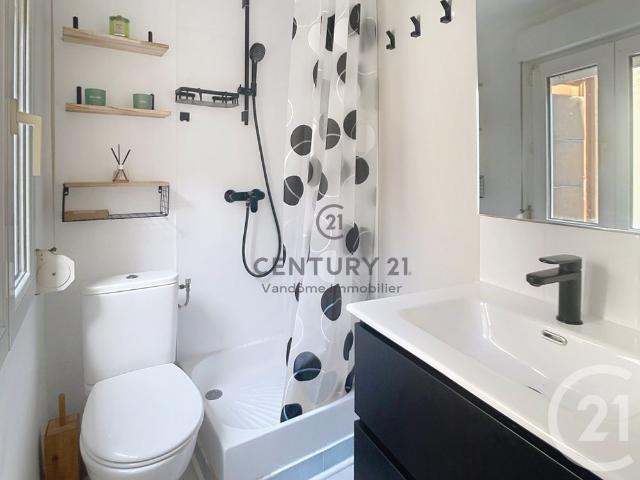 Location Appartement 1 pièce 11m² CREPY EN VALOIS 60800