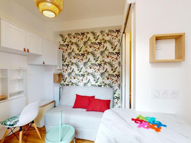 Location Appartement 1 pièce 11m² DIJON 21000