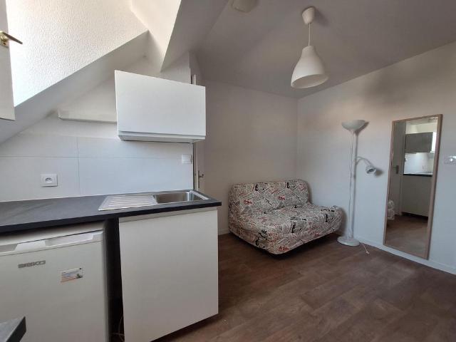 Location Appartement 1 pièce 11m² DIJON 21000