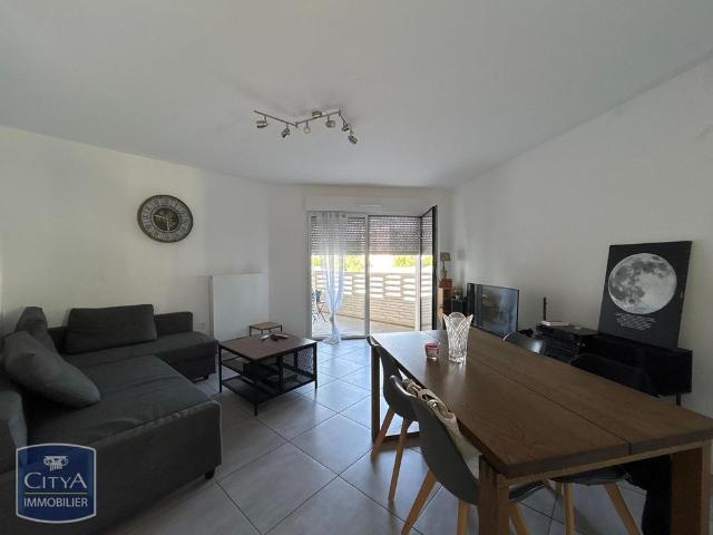 Location Appartement 1 pièce 11m² FLOIRAC 33270