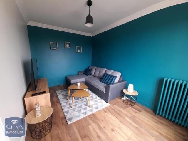 Location Appartement 1 pièce 11m² LIMOGES 87000