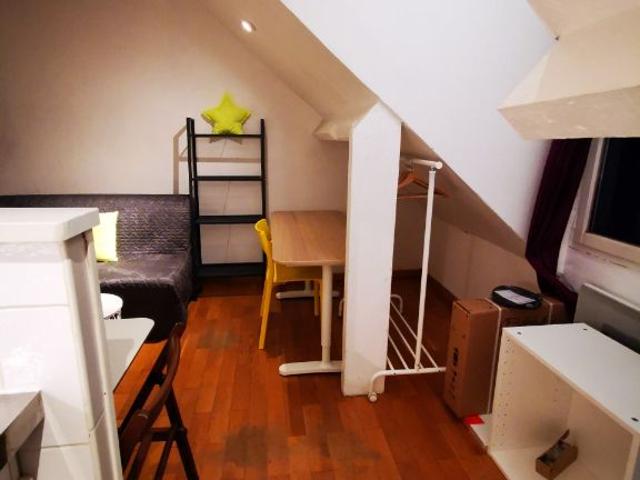 Location Appartement 1 pièce 11m² NANTES 44000