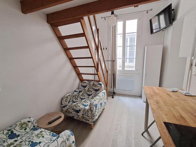 Location Appartement 1 pièce 11m² NANTES 44000