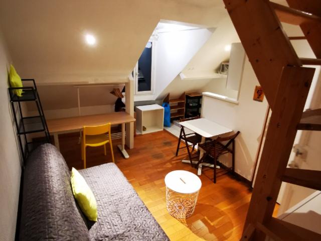 Location Appartement 1 pièce 11m² NANTES 44000