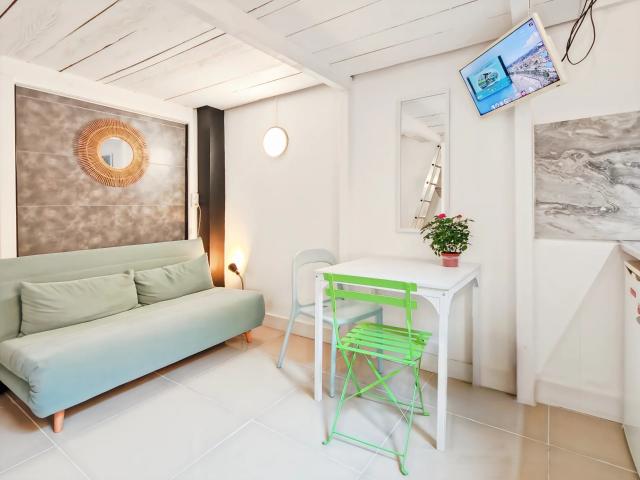 Location Appartement 1 pièce 11m² NICE 06300
