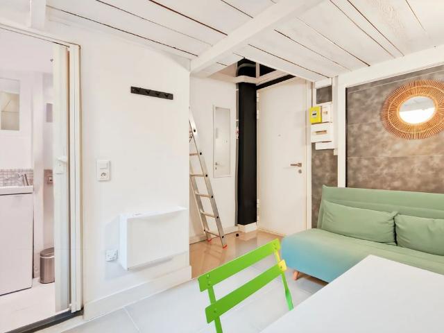 Location Appartement 1 pièce 11m² NICE 06300