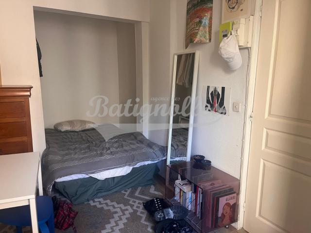 Location Appartement 1 pièce 11m² PARIS 9ème