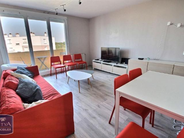 Location Appartement 1 pièce 11m² PESSAC 33600