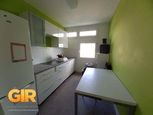 Location Appartement 1 pièce 11m² RENNES 35000