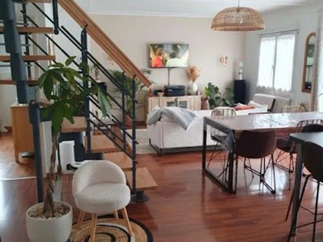 Location Appartement 1 pièce 120 m2 Saint Herblain
