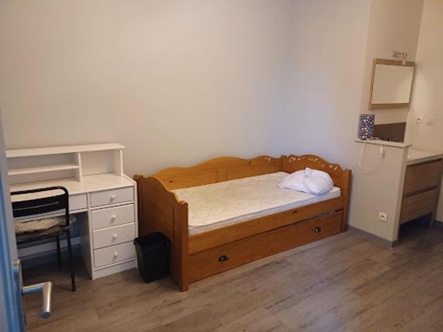 Location Appartement 1 pièce 12 m2 Marcq en Baroeul