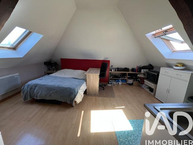 Location Appartement 1 pièce 12 m2 Amiens