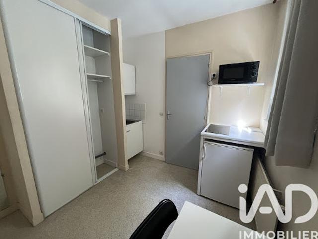 Location Appartement 1 pièce 12 m2 Amiens