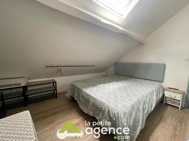 Location Appartement 1 pièce 12 m2 Bourges