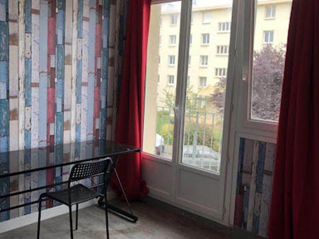Location Appartement 1 pièce 12 m2 Caen
