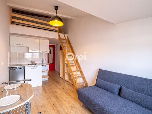 Location Appartement 1 pièce 12 m2 Limoges