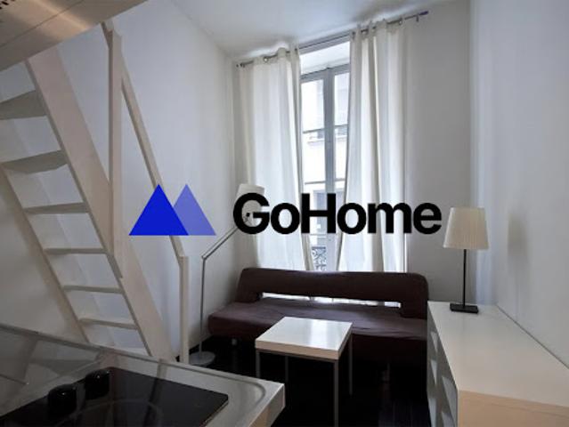 Location Appartement 1 pièce 12 m2 Paris 1er