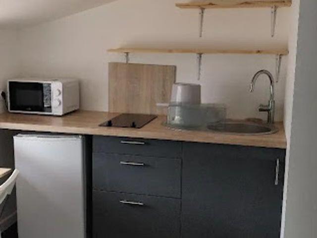 Location Appartement 1 pièce 12 m2 Poitiers